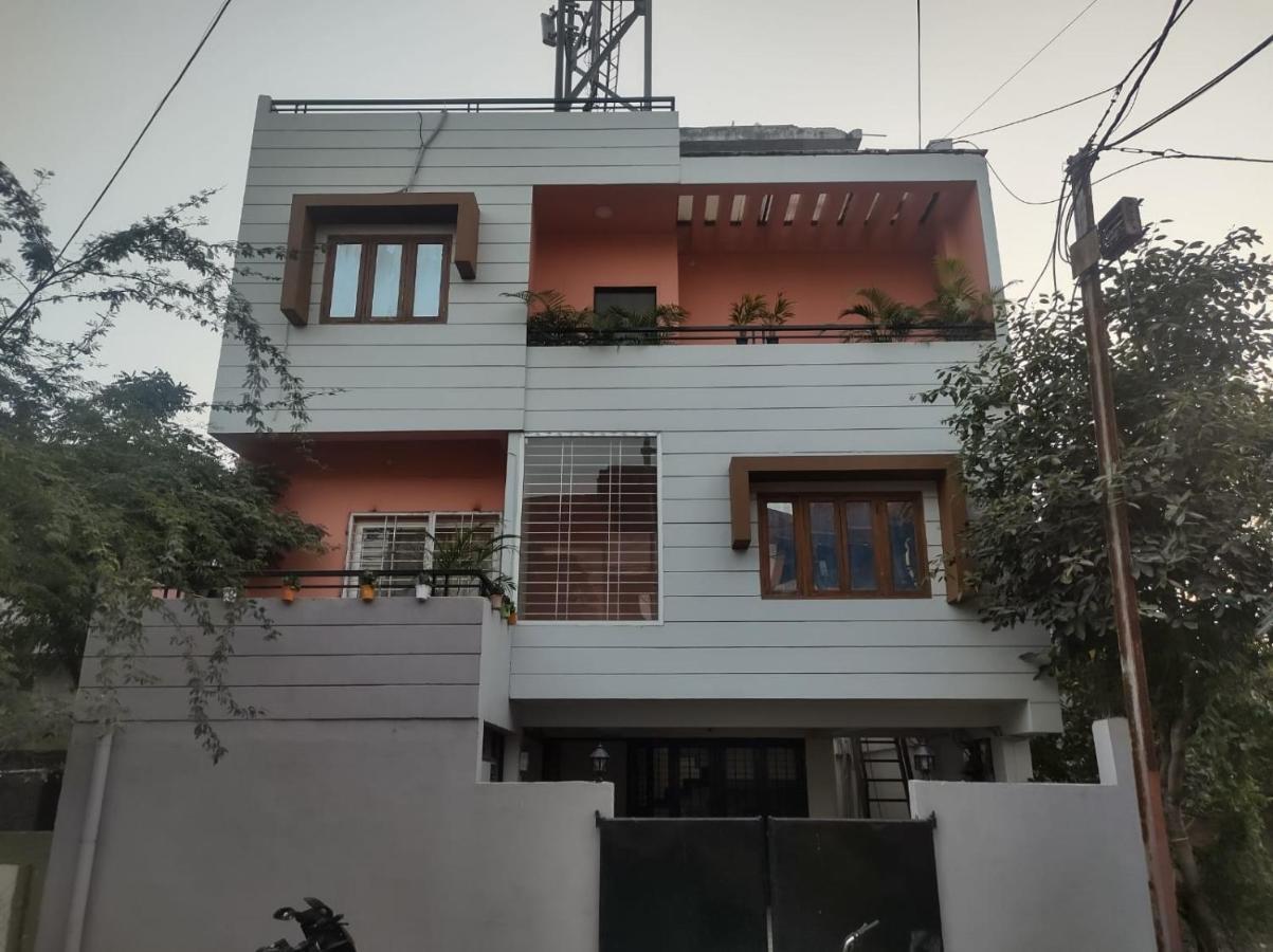 Samadhan Home Stay Jabalpur Exterior foto