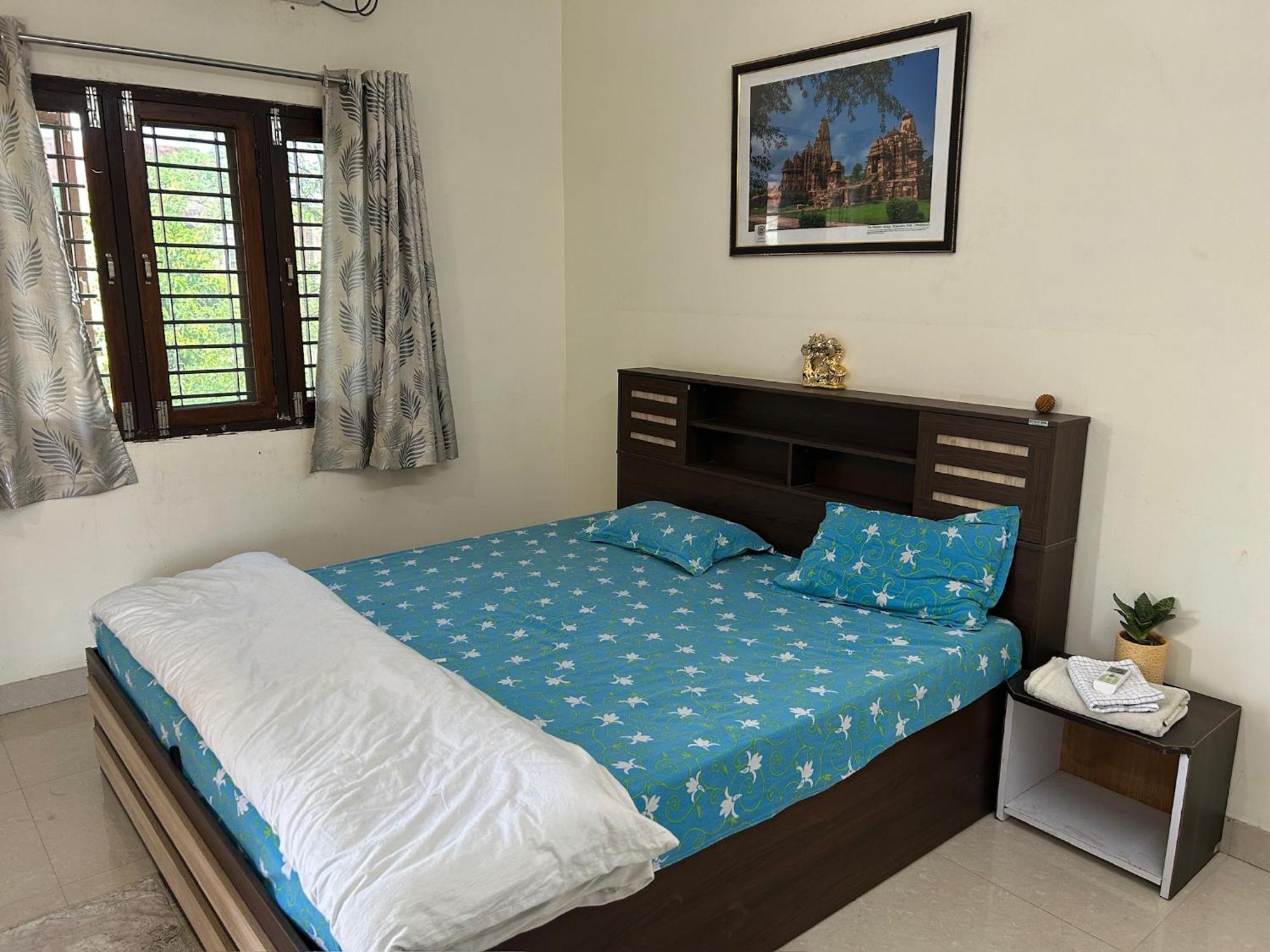 Samadhan Home Stay Jabalpur Exterior foto