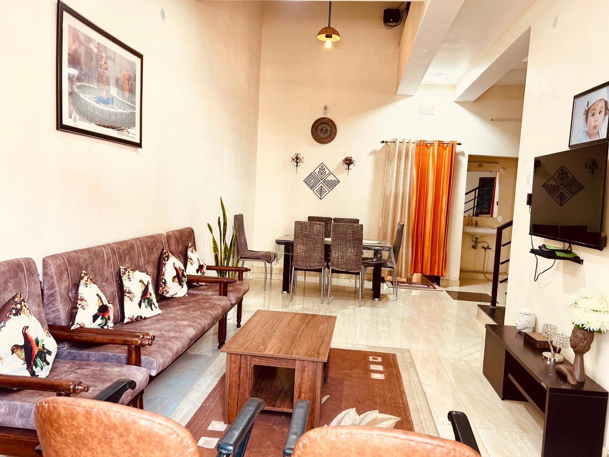 Samadhan Home Stay Jabalpur Exterior foto